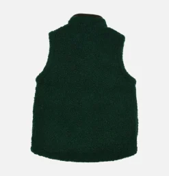 COLDBREAKER Veste Nordic Dark Green< Sweats & Polaires