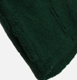 COLDBREAKER Veste Nordic Dark Green< Sweats & Polaires