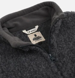 COLDBREAKER Veste Nordic Graphite< Sweats & Polaires