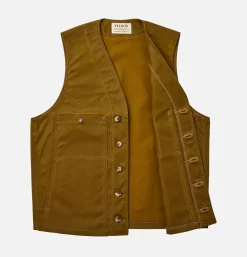 FILSON Veste Oil Tin Tan< Vestes|Blousons & Manteaux