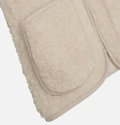 COLDBREAKER Veste Pepitco Beige< Sweats & Polaires