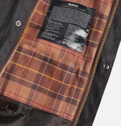 BARBOUR Veste Spey Wax Jacket Rustic< Blousons & Manteaux