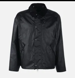 BARBOUR Veste Transport Black< Blousons & Manteaux