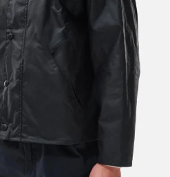 BARBOUR Veste Transport Black< Blousons & Manteaux