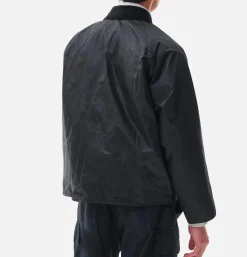 BARBOUR Veste Transport Black< Blousons & Manteaux