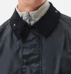 BARBOUR Veste Transport Black< Blousons & Manteaux