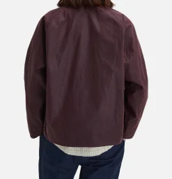 BARBOUR Veste Transport Bordeaux< Vestes|Blousons & Manteaux