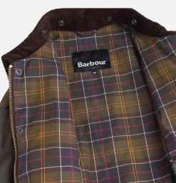 BARBOUR Veste Transport Olive< Vestes|Blousons & Manteaux