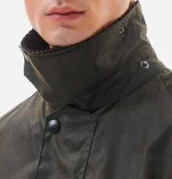 BARBOUR Veste Transport Olive< Vestes|Blousons & Manteaux