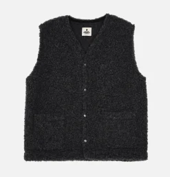 COLDBREAKER Veste Turk Black< Sweats & Polaires