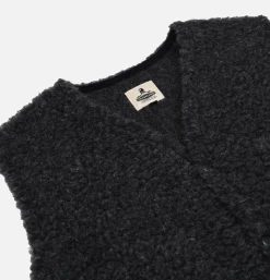 COLDBREAKER Veste Turk Black< Sweats & Polaires