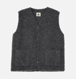 COLDBREAKER Veste Turk Graphite< Sweats & Polaires