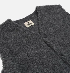 COLDBREAKER Veste Turk Graphite< Sweats & Polaires