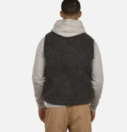 COLDBREAKER Veste Turk Graphite< Sweats & Polaires