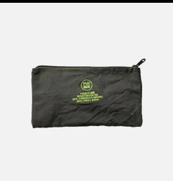PUEBCO Vintage Tent Pouch Neon Green< Petite Maroquinerie