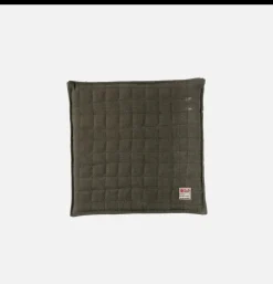 PUEBCO Vintage Tent Seat Cushion Vert< Maison