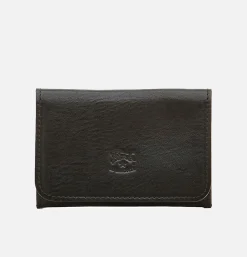 IL BISONTE Wallet Cowhide< Petite Maroquinerie