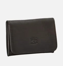IL BISONTE Wallet Cowhide< Petite Maroquinerie