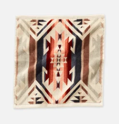 PENDLETON Wash Cloth White Sands Tan< Maison