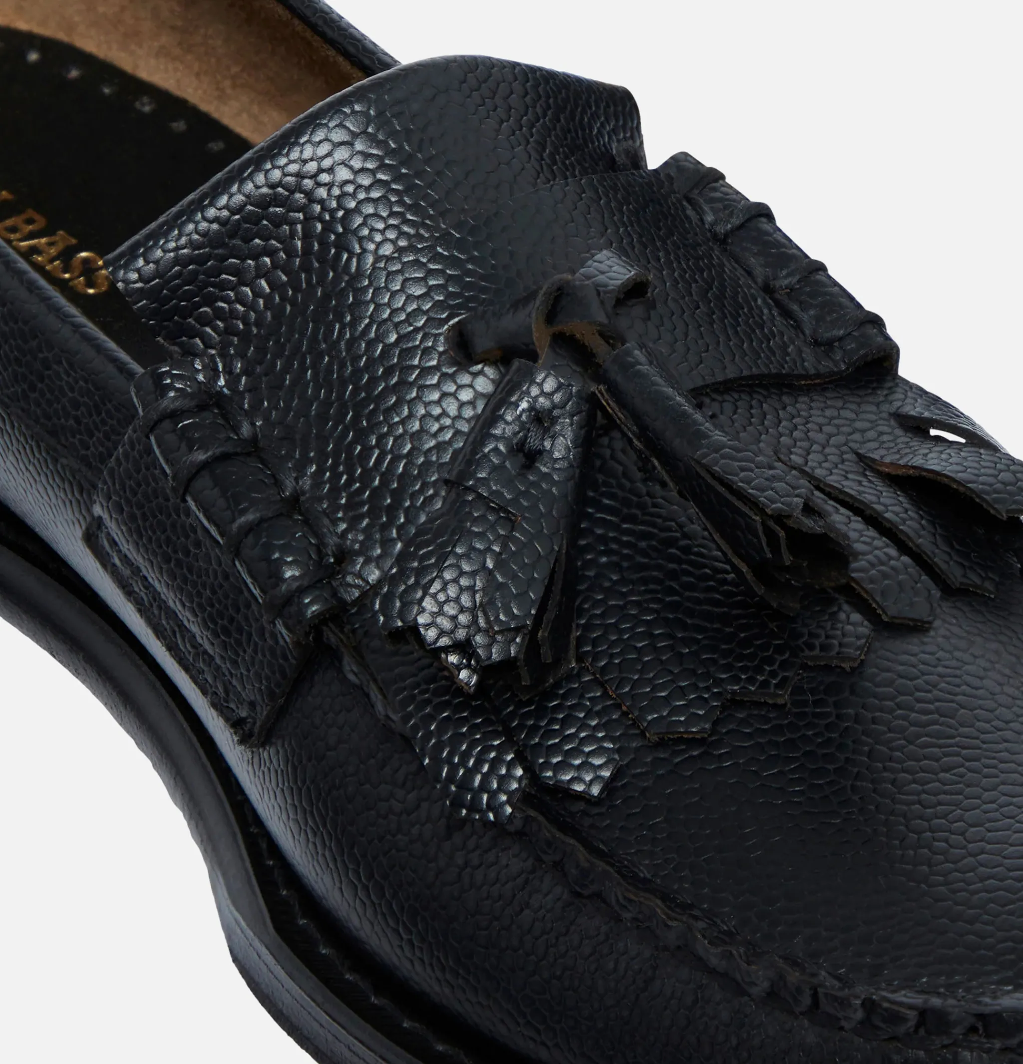 G.H. BASS Weejuns Layton Ii Kiltie<Homme Mocassins