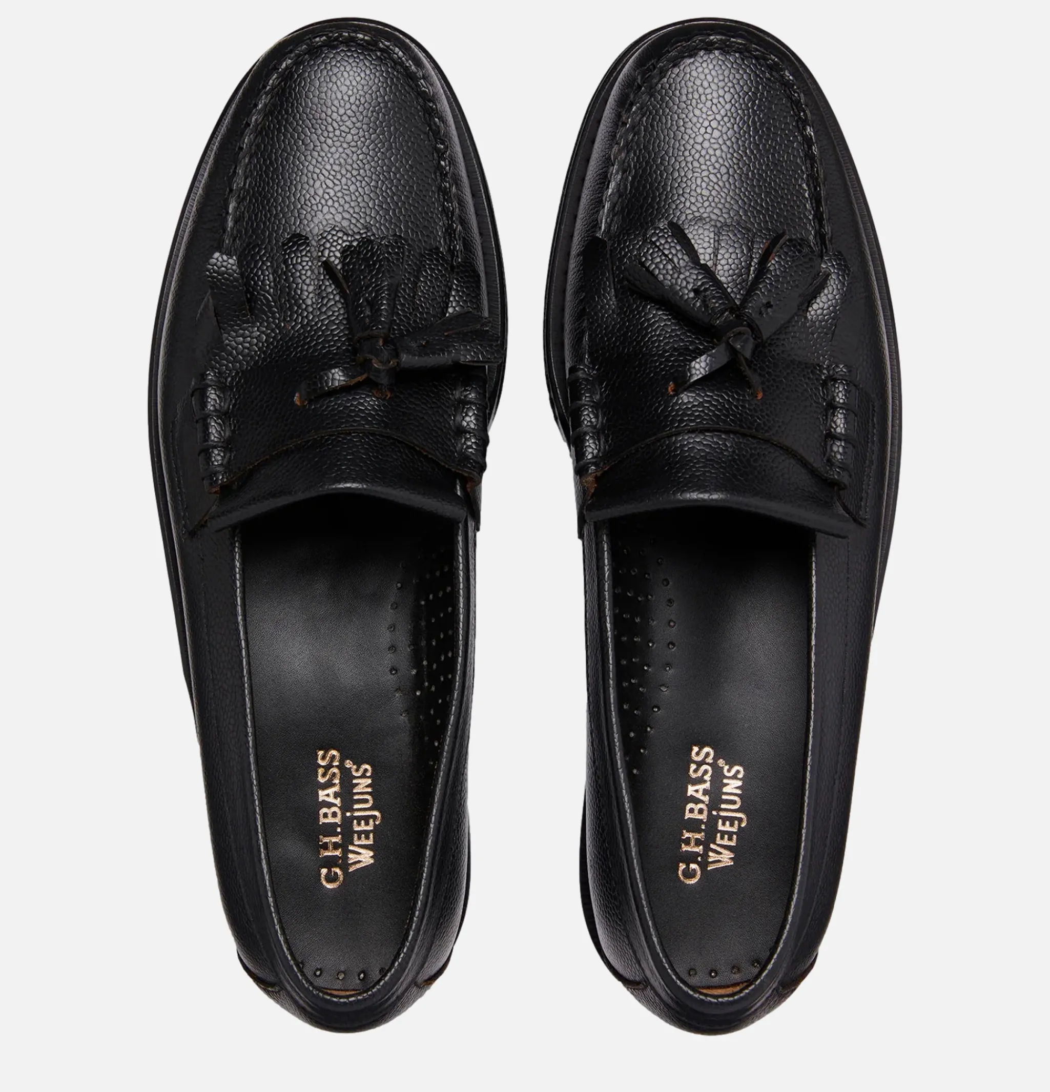 G.H. BASS Weejuns Layton Ii Kiltie<Homme Mocassins