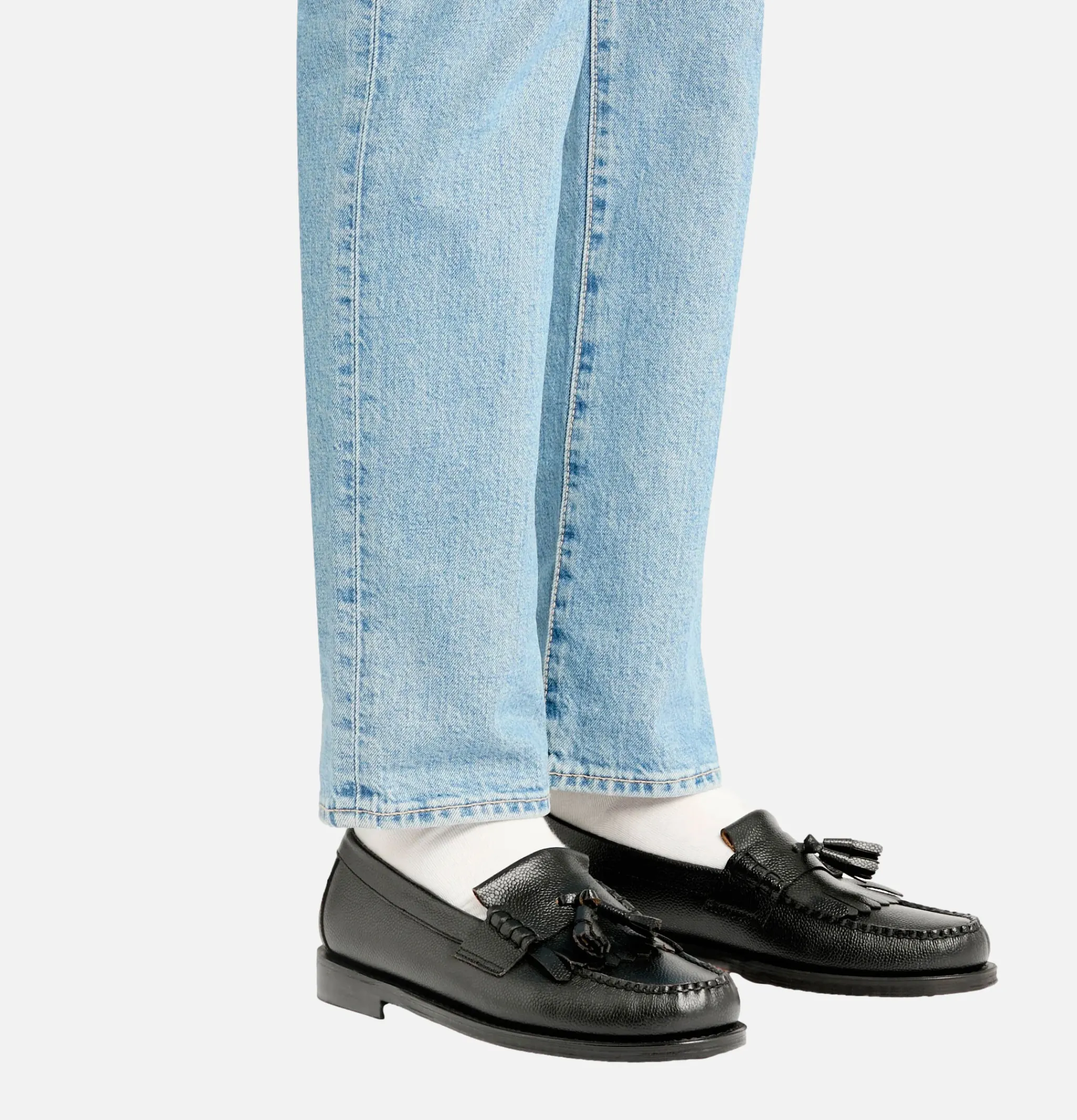 G.H. BASS Weejuns Layton Ii Kiltie<Homme Mocassins