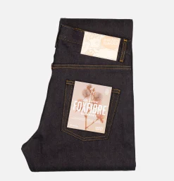NAKED & FAMOUS Weird Guy All Natural Foxfibre< Jeans