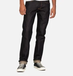 NAKED & FAMOUS Weird Guy All Natural Foxfibre< Jeans
