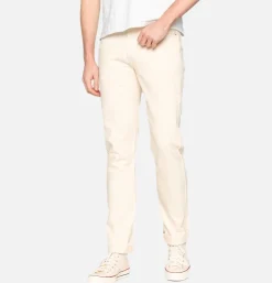 NAKED & FAMOUS Weird Guy Undyed Frankenstein< Jeans