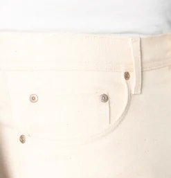 NAKED & FAMOUS Weird Guy Undyed Frankenstein< Jeans