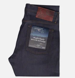 NAKED & FAMOUS Weird Night Shade< Jeans