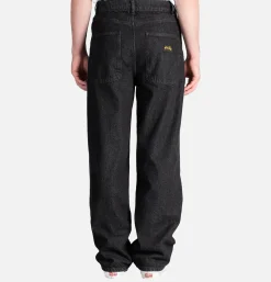 STAN RAY USA Wide 5 Jean Charcoal Denim< Pantalons