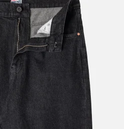 STAN RAY USA Wide 5 Jean Charcoal Denim< Pantalons