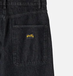 STAN RAY USA Wide 5 Jean Charcoal Denim< Pantalons