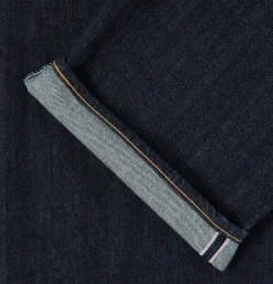 EDWIN Wide Pant Kurabo Blue Rinsed< Jeans