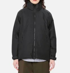 GOLDWIN Windstopper Goretex Puffy Noir< Blousons & Manteaux
