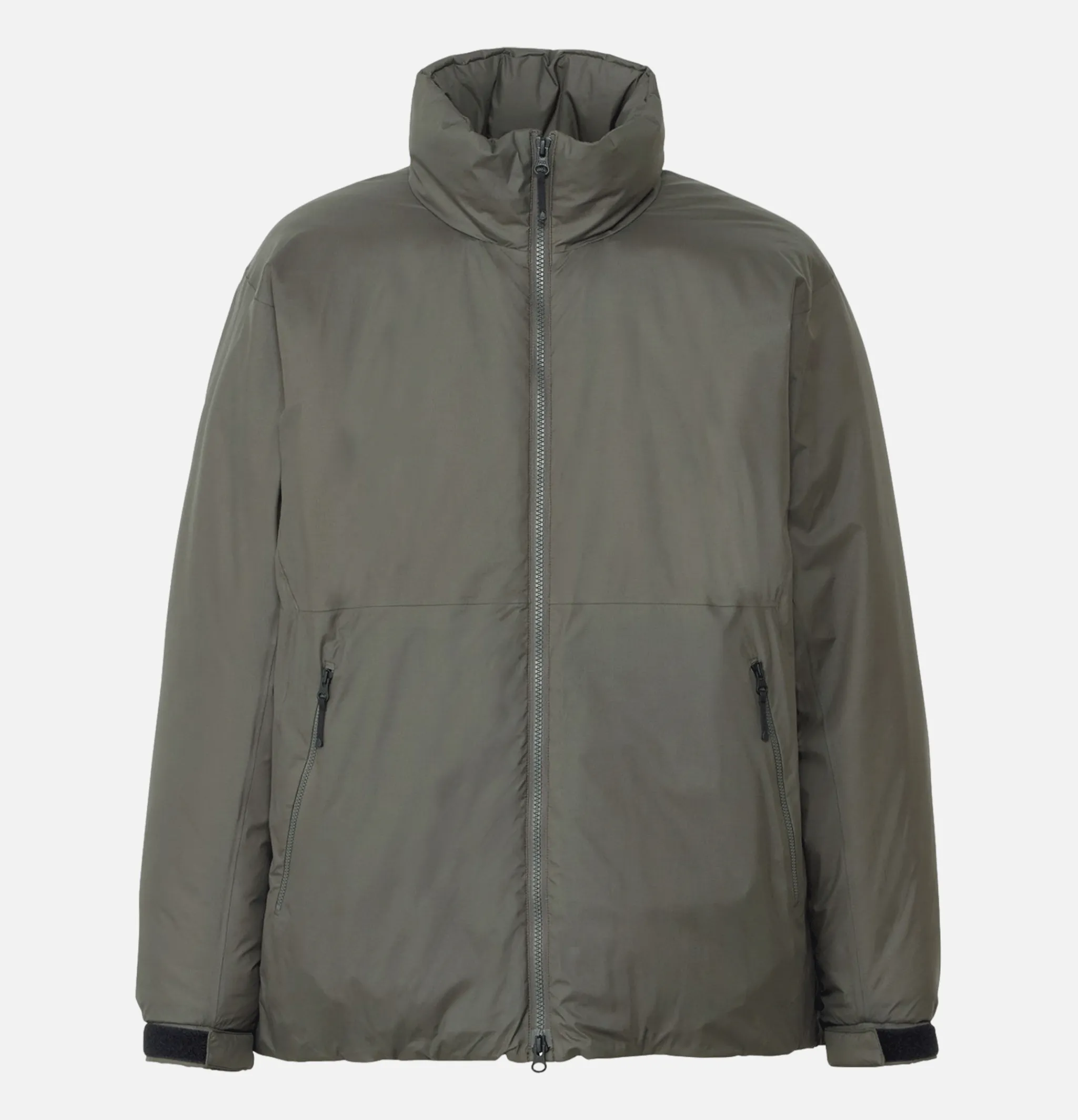 GOLDWIN Windstopper Goretex Puffy Olive< Blousons & Manteaux