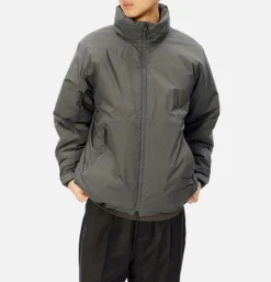 GOLDWIN Windstopper Goretex Puffy Olive< Blousons & Manteaux
