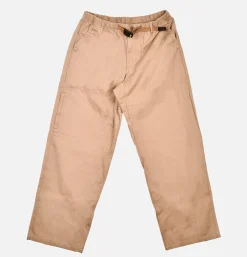 GRAMICCI Winter Twill Ground Up Pant Tan< Pantalons