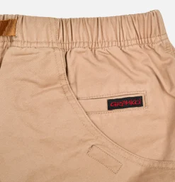 GRAMICCI Winter Twill Ground Up Pant Tan< Pantalons