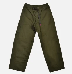 GRAMICCI Winter Twill Ground Up Pant Dark Pine< Pantalons