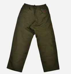GRAMICCI Winter Twill Ground Up Pant Dark Pine< Pantalons