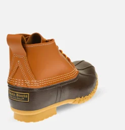 LL BEAN Womens Bean Boot 6" Tan Brown<Femme Bottes