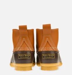 LL BEAN Womens Bean Boot 6" Tan Brown<Femme Bottes