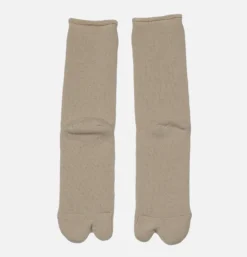 YAHAE Yak Pile Tabi Soks<Femme Autres|Chaussettes
