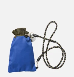 MASTER-PIECE Yosemite Strap Pouch Blue< Autres Sacs
