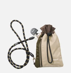MASTER-PIECE Yosemite Strap Pouch Khaki< Autres Sacs