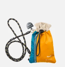MASTER-PIECE Yosemite Strap Pouch Yellow< Autres Sacs