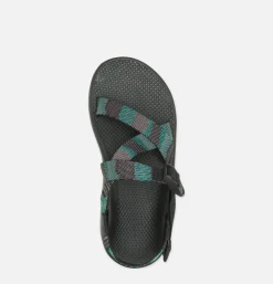 CHACO Zcloud Sandal Weave Black<Homme Sandales