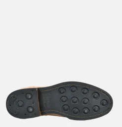 UNMARKED Zip Boots Dark Sand<Homme Bottes